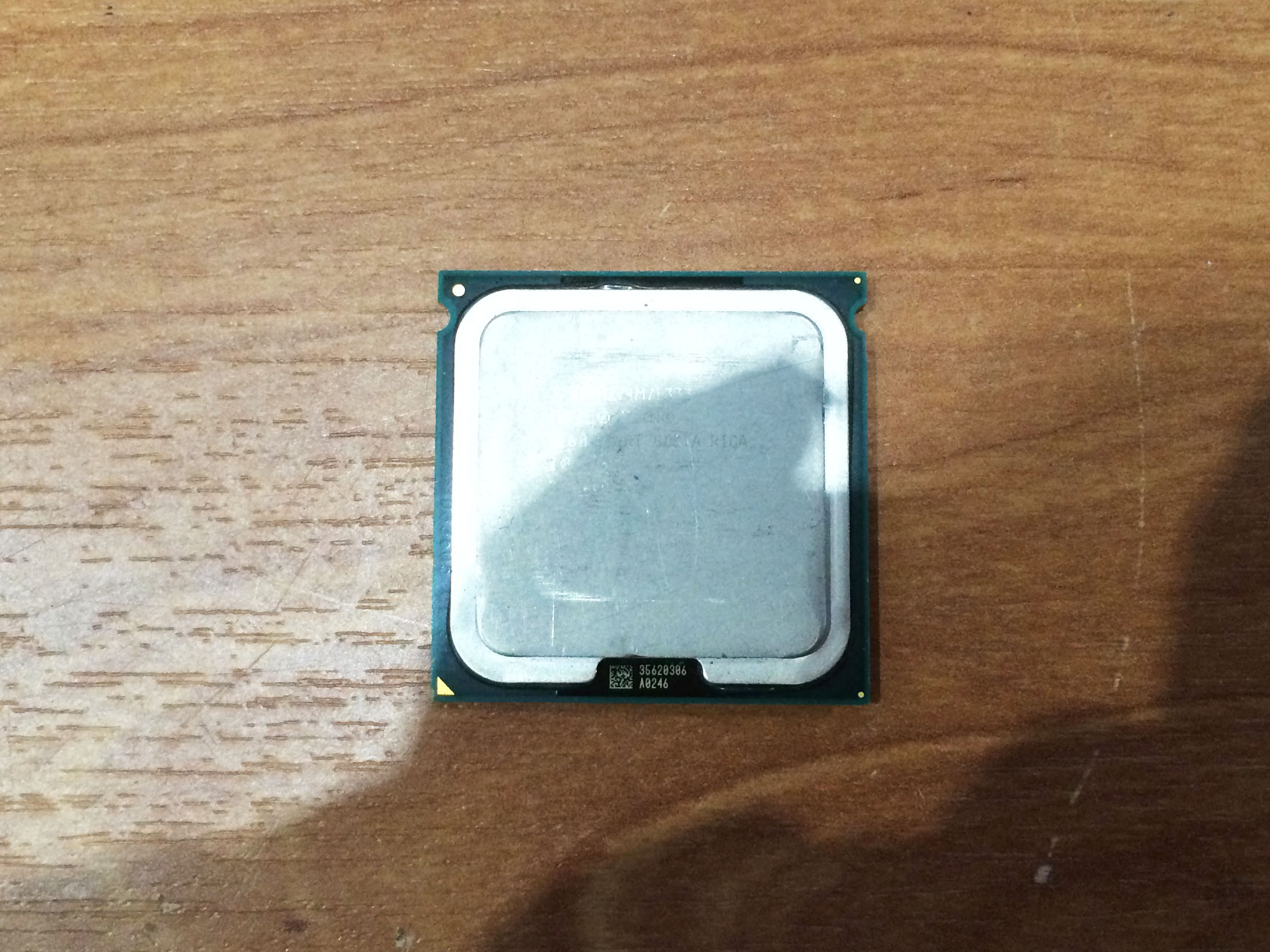 Процессоры, 775 Socket, 2 ядра, Intel Core 2 Duo 