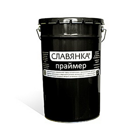 Нефтеполимерный праймер СЛАВЯНКА