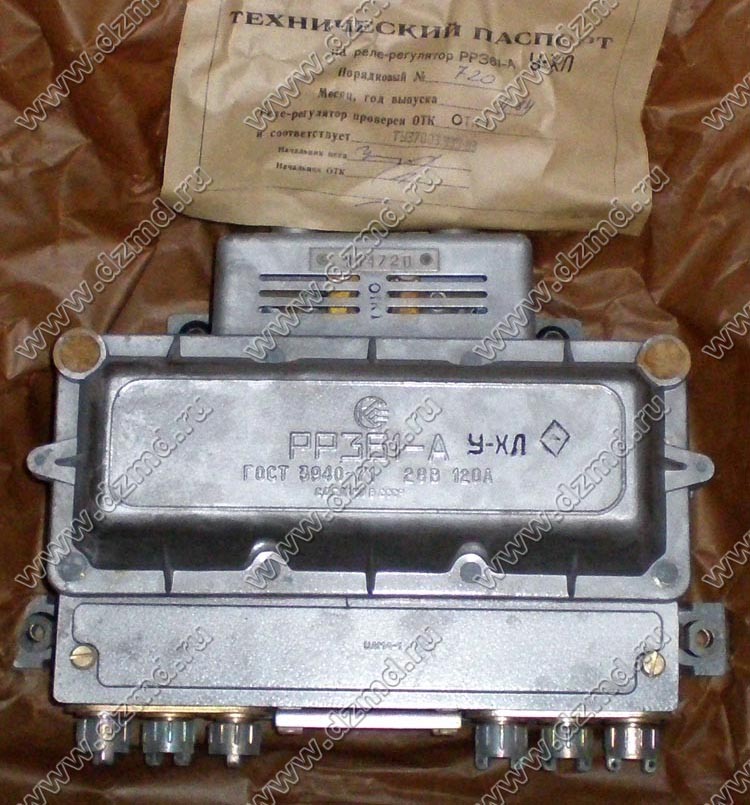 Реле РР 361А, РР 390Б1 