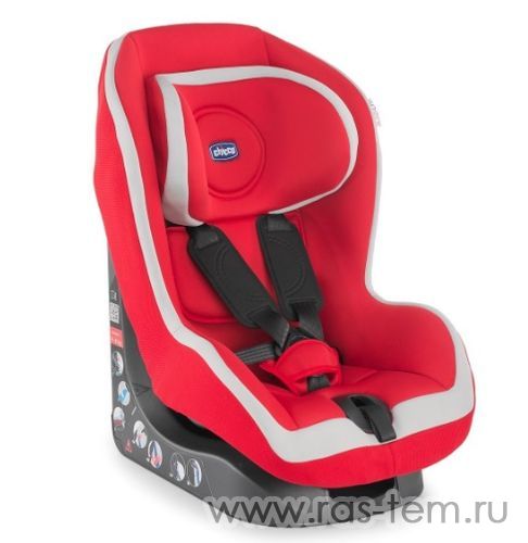 Автокресло Chicco Go-One (9-18)