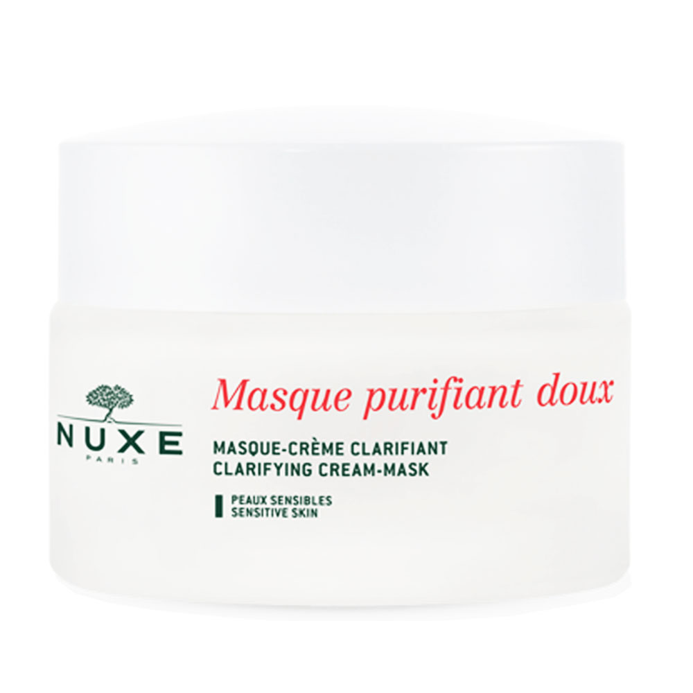 маска Nuxe Clarifying Cream-Mask