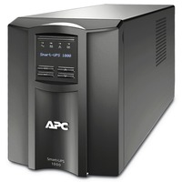 Источник бесперебойного питания APC Smart-UPS 1000 ВА