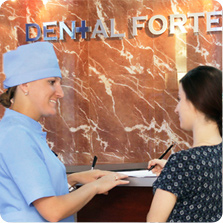 Стоматологическая клиника Dental Forte в Набережных челнах