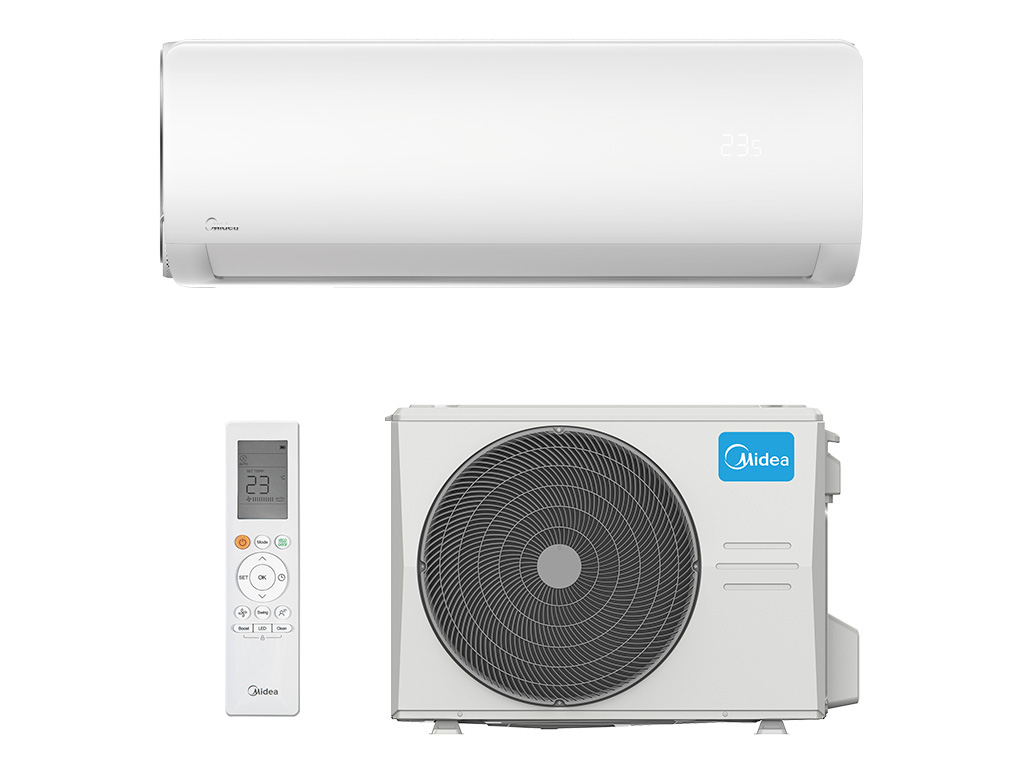 Кондиционер Midea Paramount inverter MSAG1-09N8C2-I/MSAG1-09N8C2-O